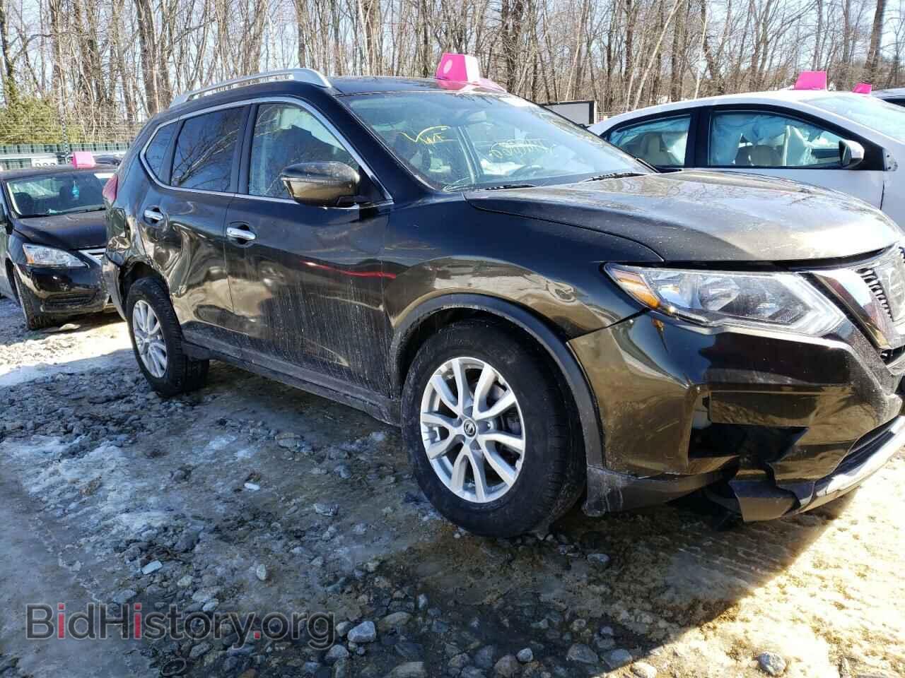 2017 NISSAN ROGUE - VIN: KNMAT2MV9HP574760 - Фото 9