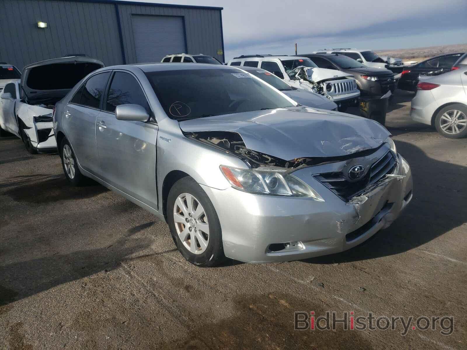 Photo JTNBB46K773021113 - TOYOTA CAMRY 2007