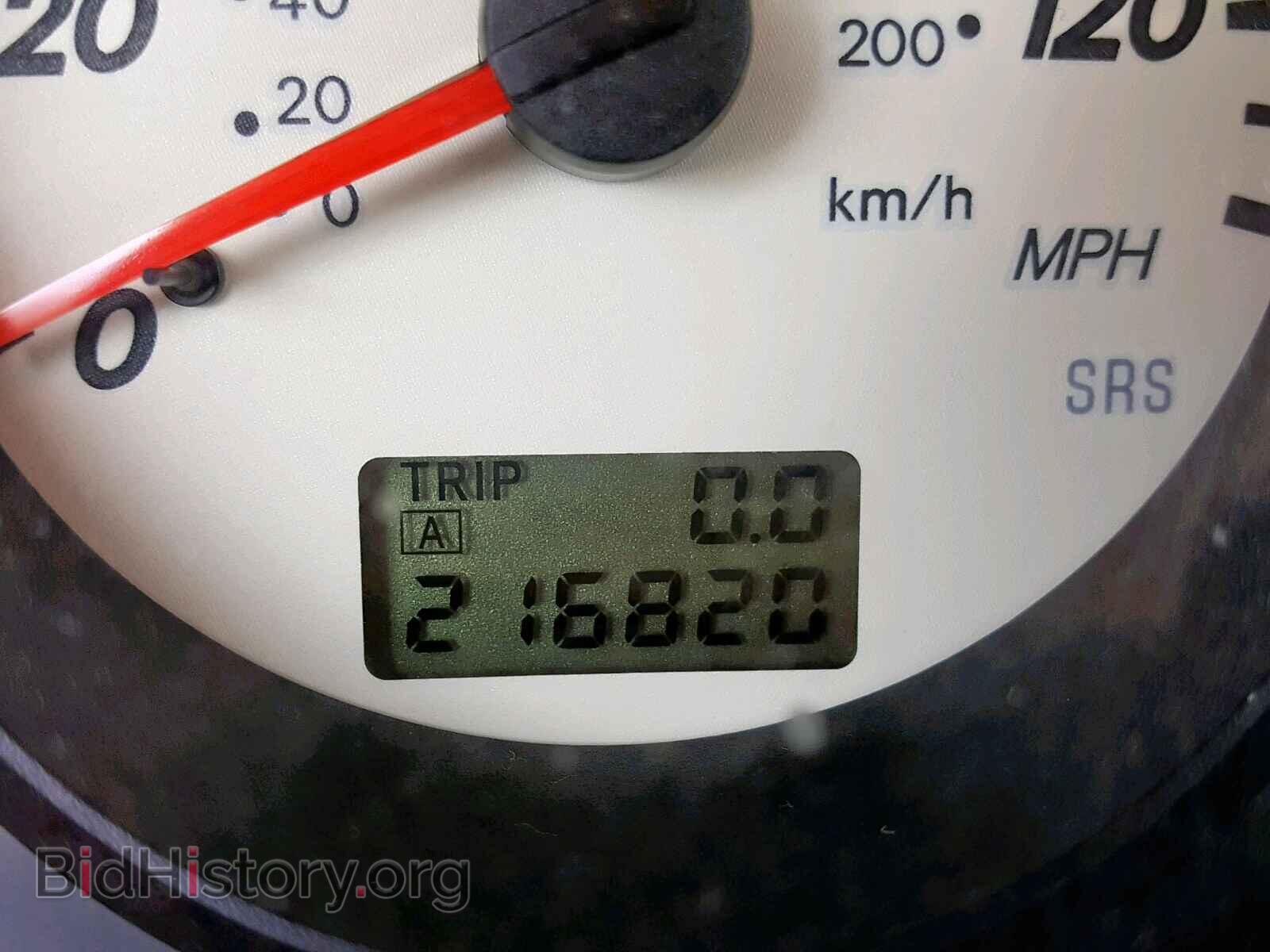 2003 MITSUBISHI LANCER - VIN: JA3AJ86E33U070204 - Фото 8