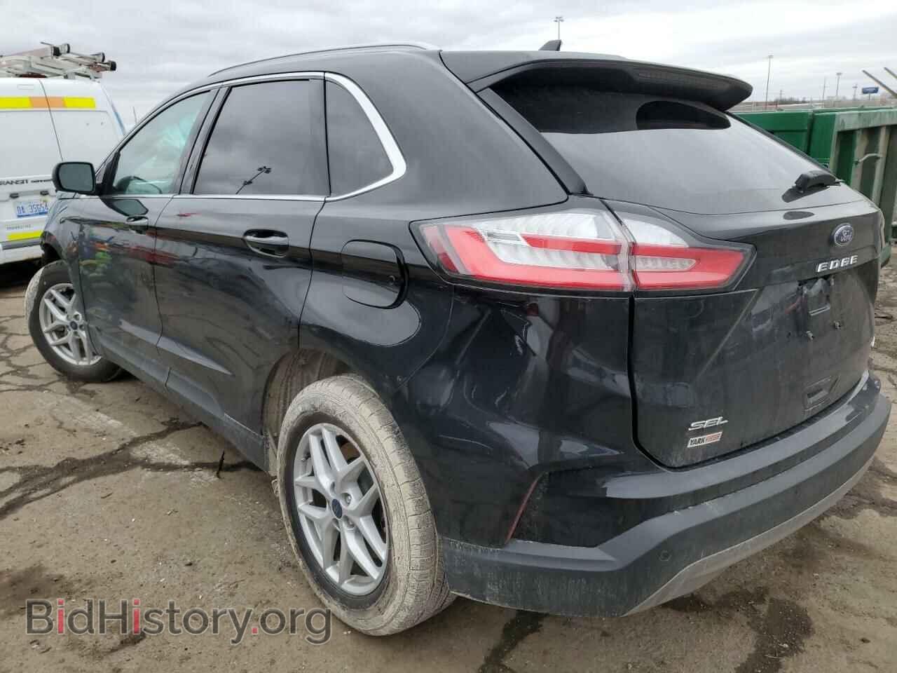 2022 FORD EDGE - VIN: 2FMPK4J95NBA13258 - Фото 2