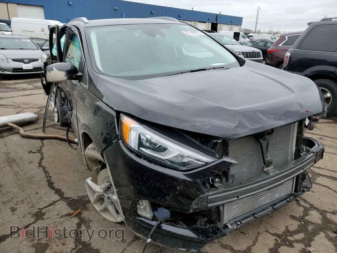 2022 FORD EDGE - VIN: 2FMPK4J95NBA13258 - Фото 4