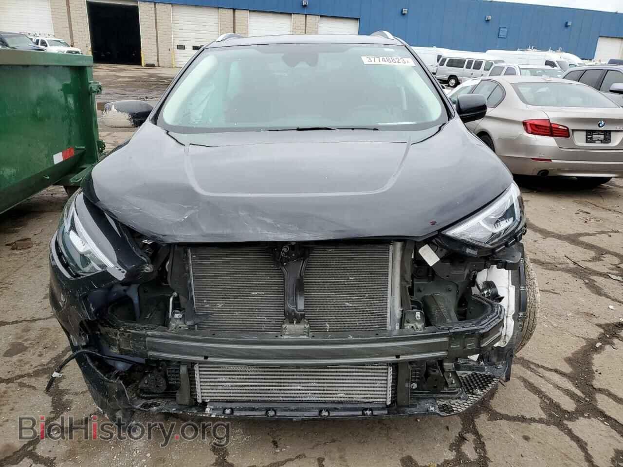 2022 FORD EDGE - VIN: 2FMPK4J95NBA13258 - Фото 5