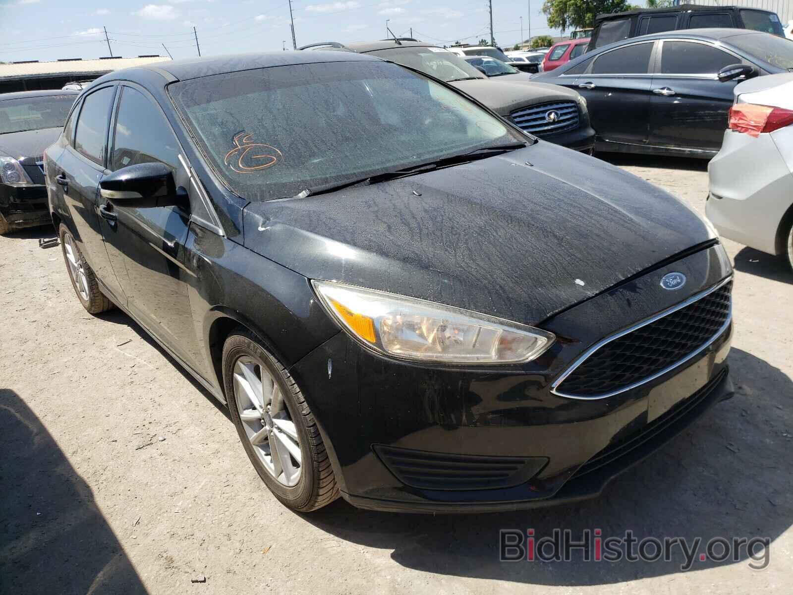 Фотография 1FADP3F25FL343214 - FORD FOCUS 2015