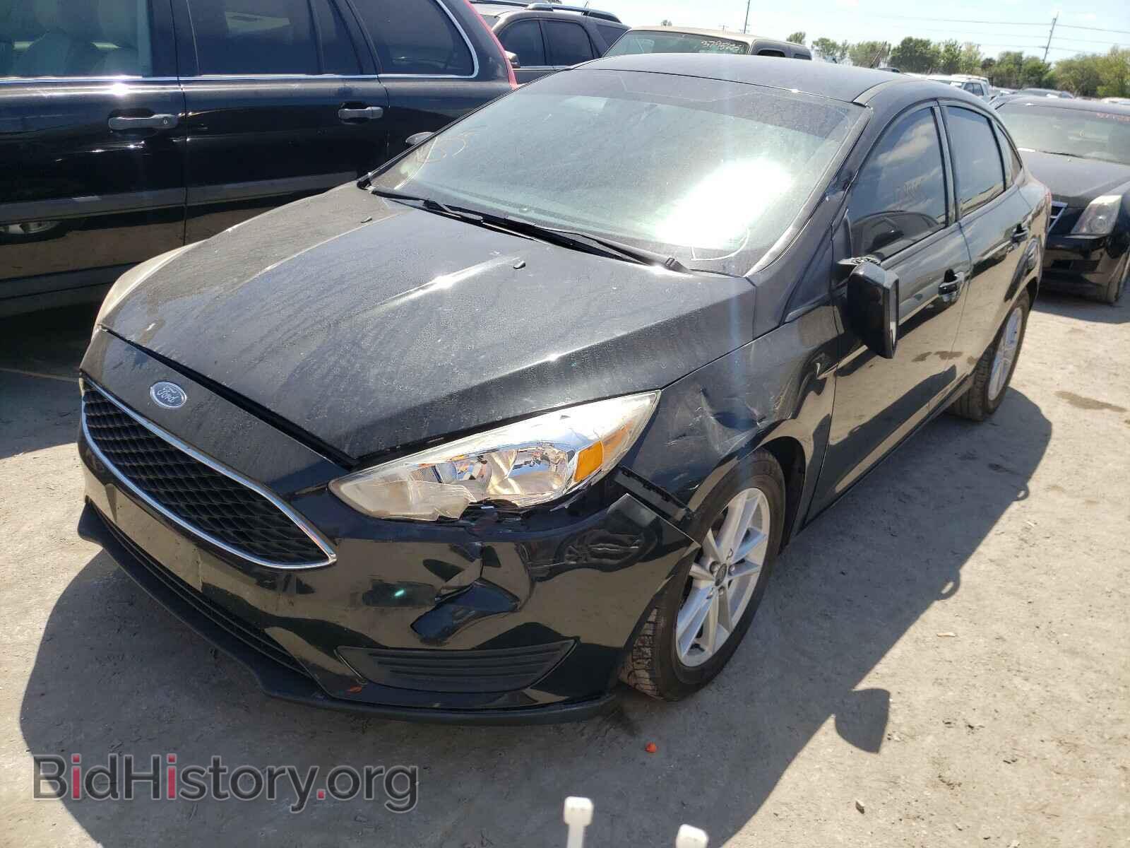 2015 FORD FOCUS - VIN: 1FADP3F25FL343214 - Photo 2