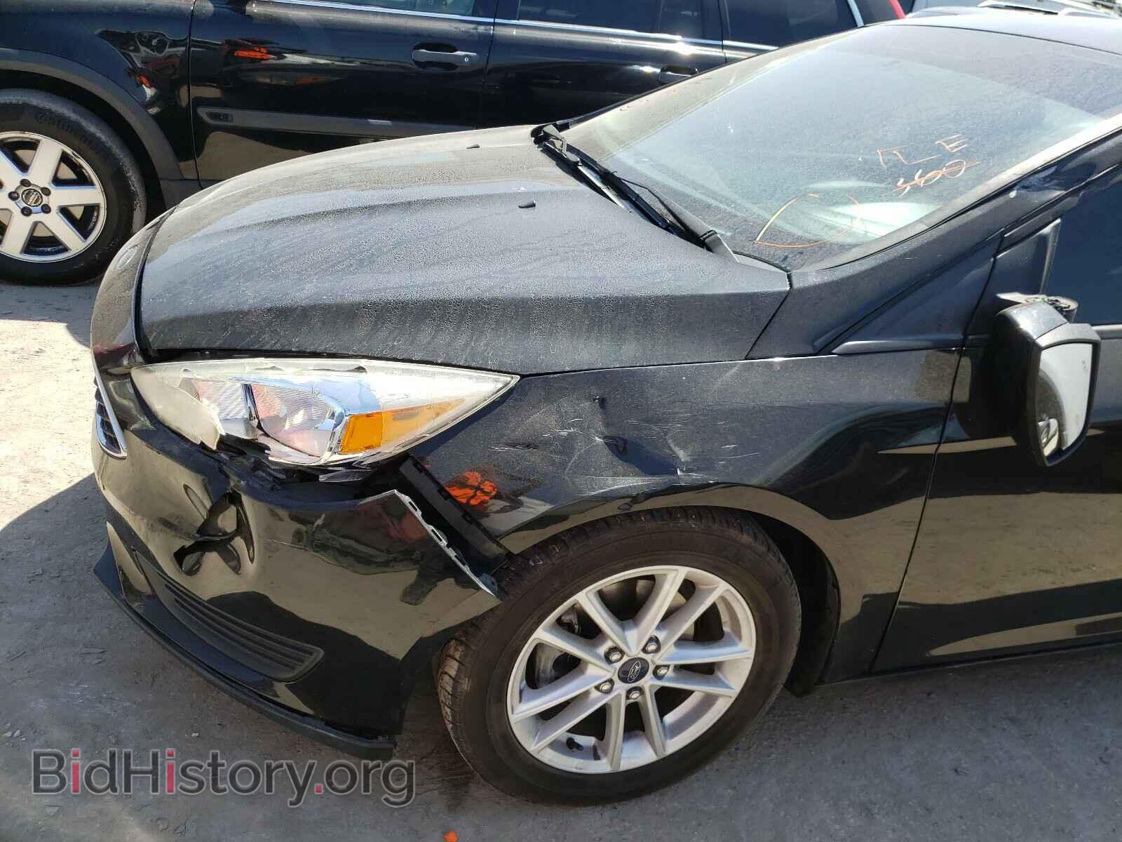 2015 FORD FOCUS - VIN: 1FADP3F25FL343214 - Photo 9
