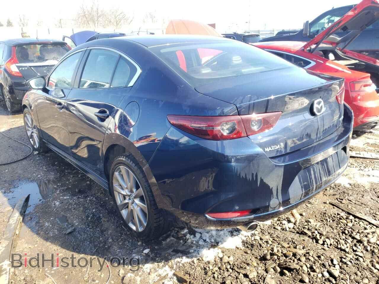 2019 MAZDA 3 - VIN: 3MZBPAAL3KM114526 - Фото 3