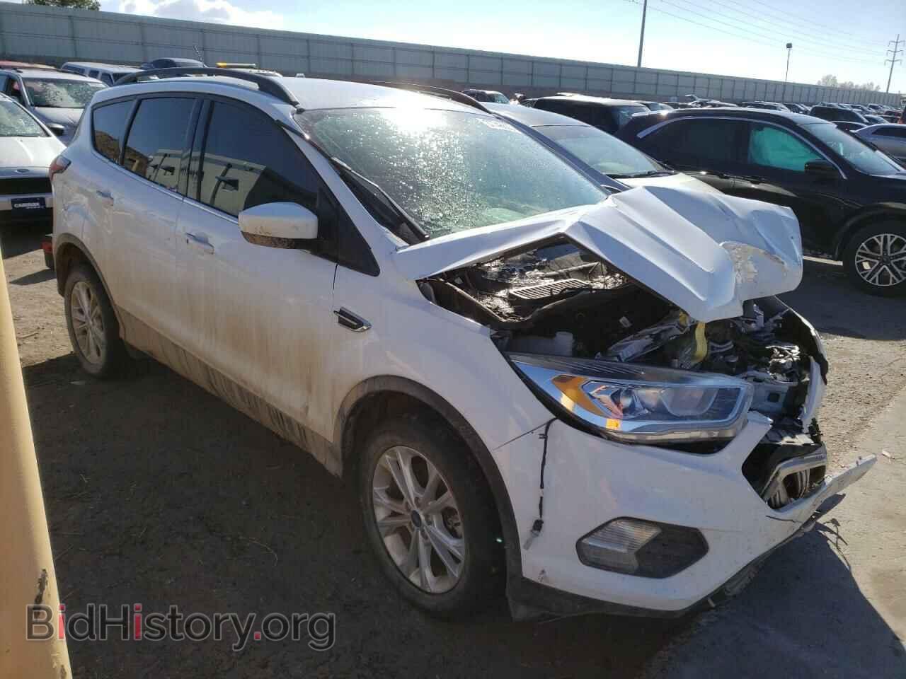 2019 FORD ESCAPE - VIN: 1FMCU9HD3KUA54459 - Фото 4