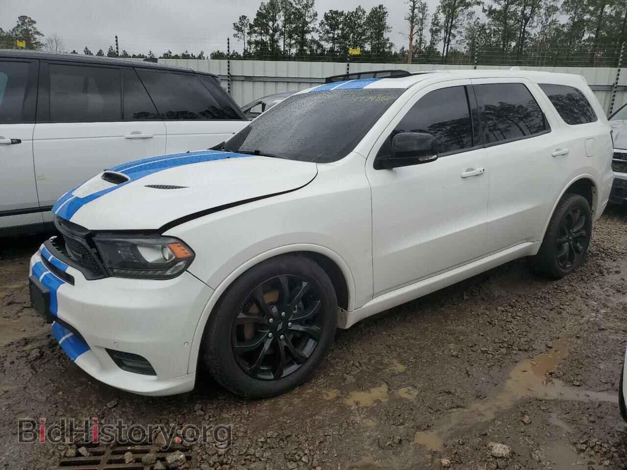 Photo 1C4SDJCT4KC807079 - DODGE DURANGO 2019