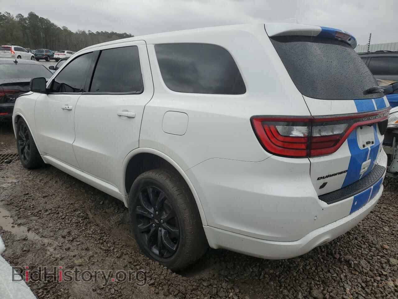 2019 DODGE DURANGO - VIN: 1C4SDJCT4KC807079 - Photo 2