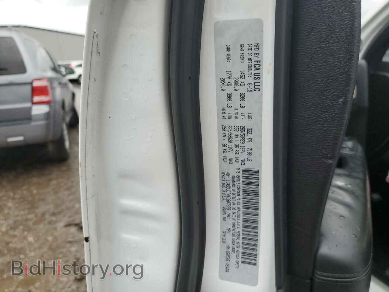 2019 DODGE DURANGO - VIN: 1C4SDJCT4KC807079 - Photo 13