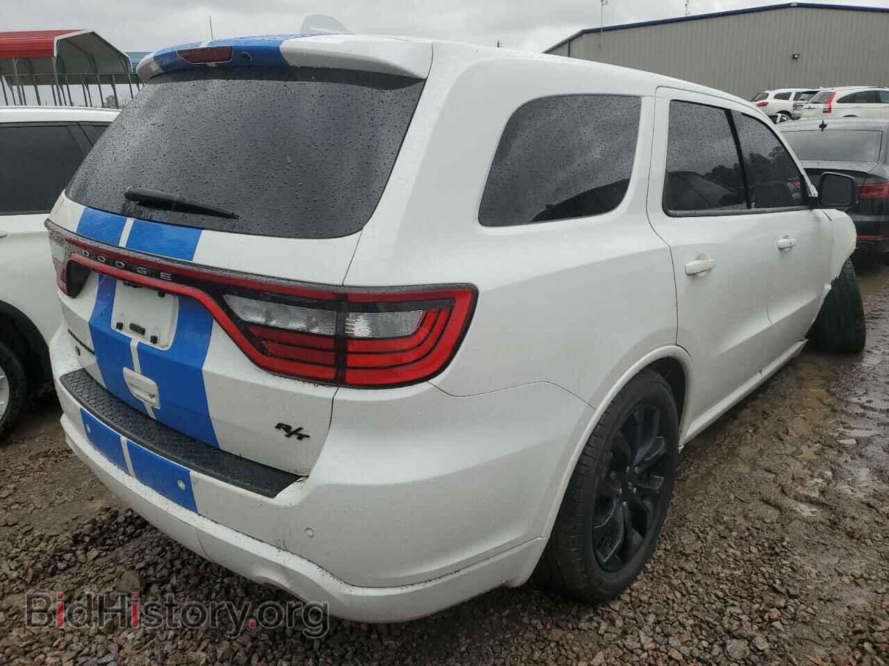 2019 DODGE DURANGO - VIN: 1C4SDJCT4KC807079 - Photo 3
