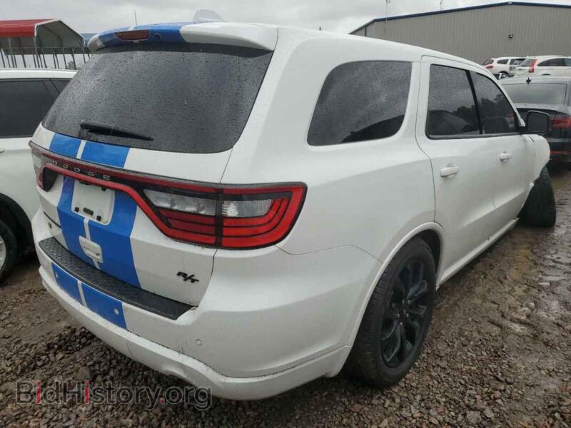 2019 Dodge DURANGO (VIN 1C4SDJCT4KC807079) — photo 3 of 13
