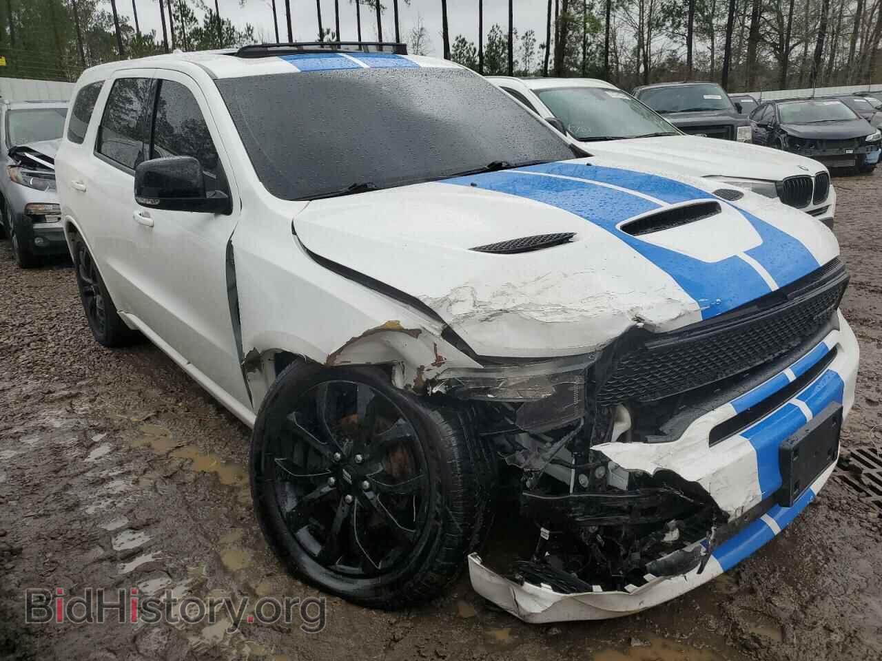 2019 DODGE DURANGO - VIN: 1C4SDJCT4KC807079 - Photo 4