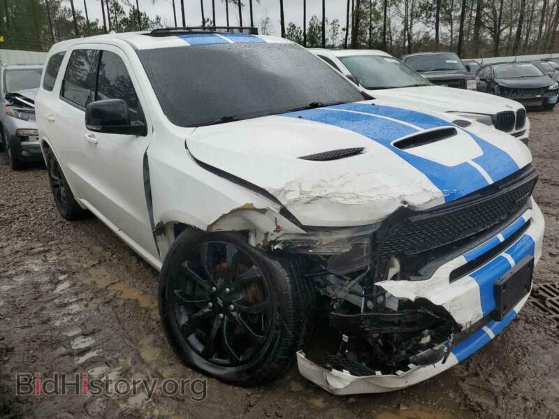 2019 Dodge DURANGO (VIN 1C4SDJCT4KC807079) — photo 4 of 13