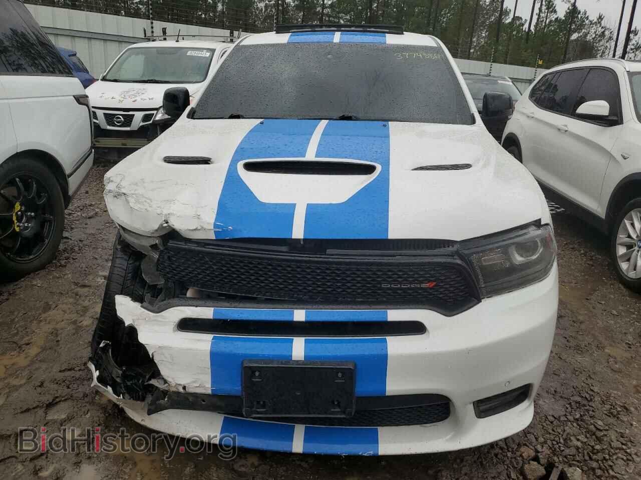 2019 DODGE DURANGO - VIN: 1C4SDJCT4KC807079 - Photo 5