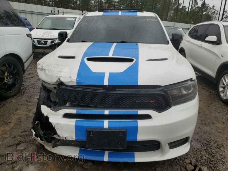 2019 Dodge DURANGO (VIN 1C4SDJCT4KC807079) — photo 5 of 13