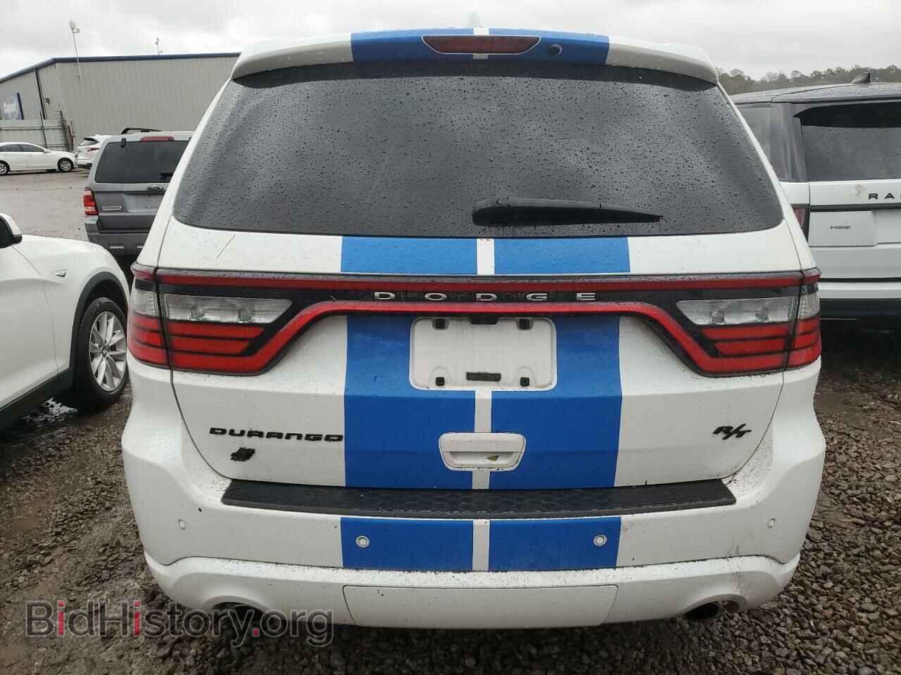 2019 DODGE DURANGO - VIN: 1C4SDJCT4KC807079 - Photo 6