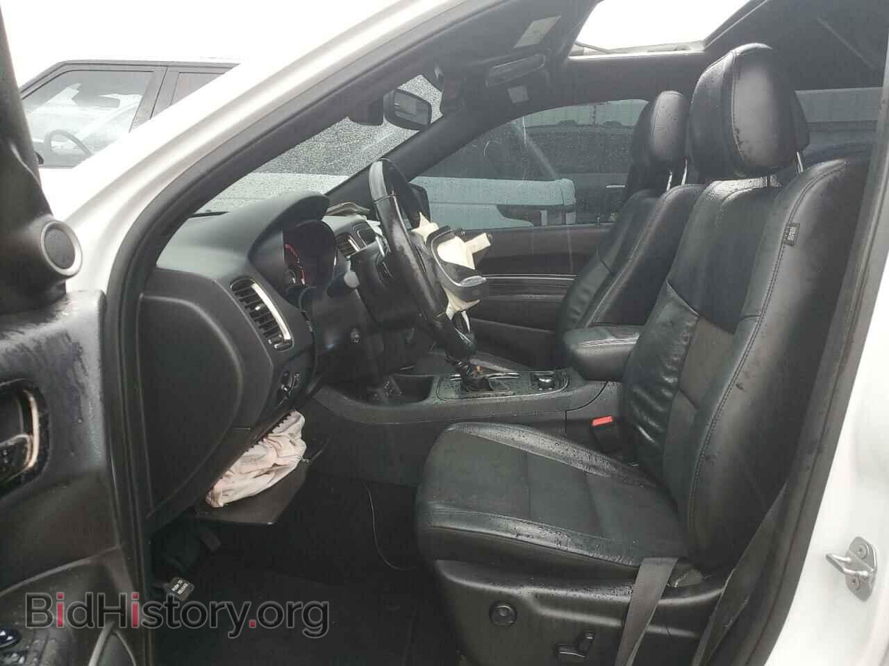 2019 DODGE DURANGO - VIN: 1C4SDJCT4KC807079 - Photo 7