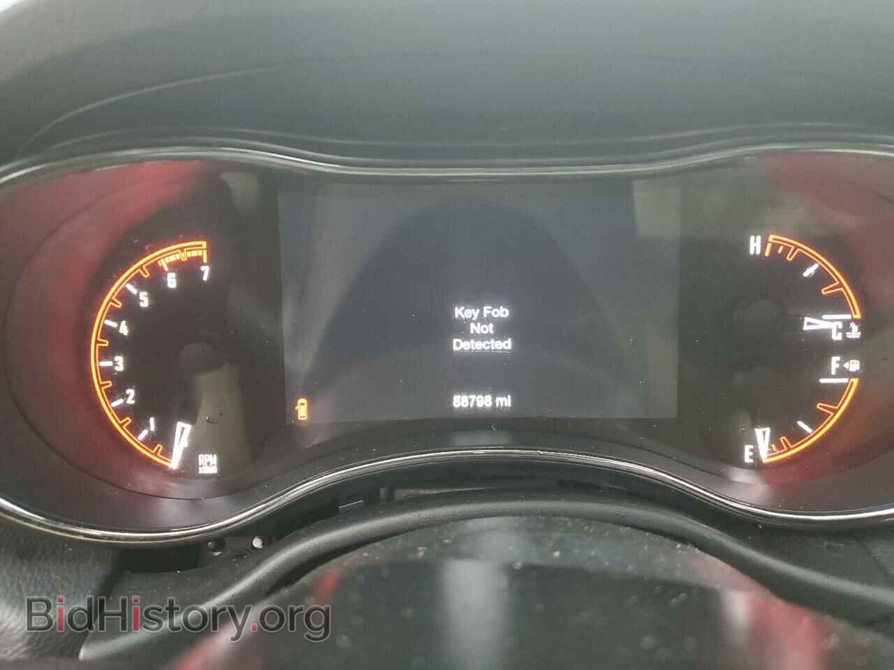 2019 DODGE DURANGO - VIN: 1C4SDJCT4KC807079 - Photo 9
