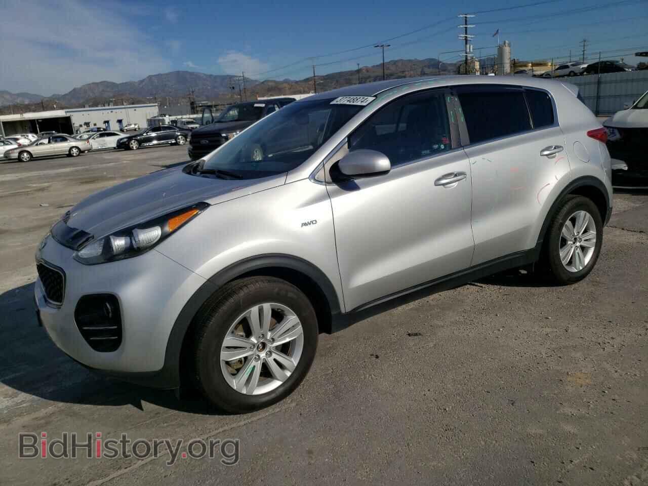 Photo KNDPMCACXH7274998 - KIA SPORTAGE 2017
