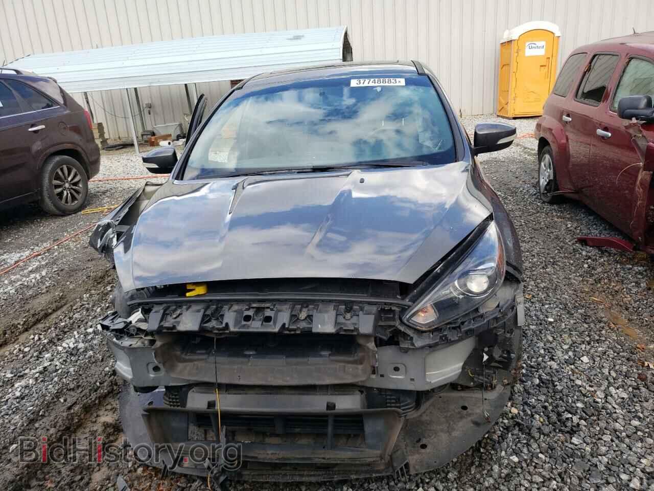 2018 FORD FOCUS - VIN: 1FADP3L90JL245394 - Фото 5