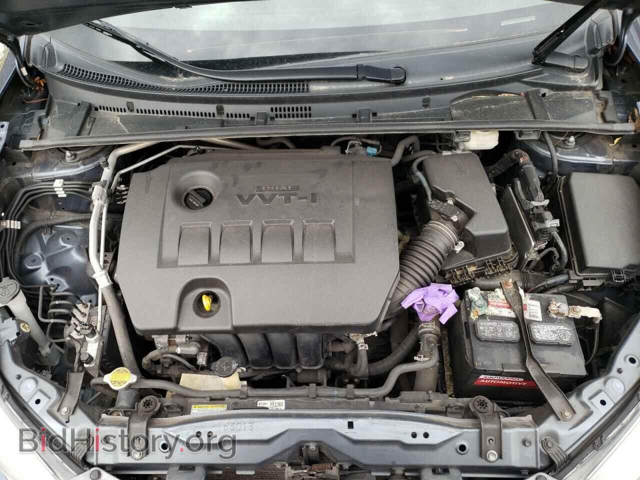 2015 TOYOTA COROLLA - VIN: 2T1BURHEXFC332365 - Фото 7