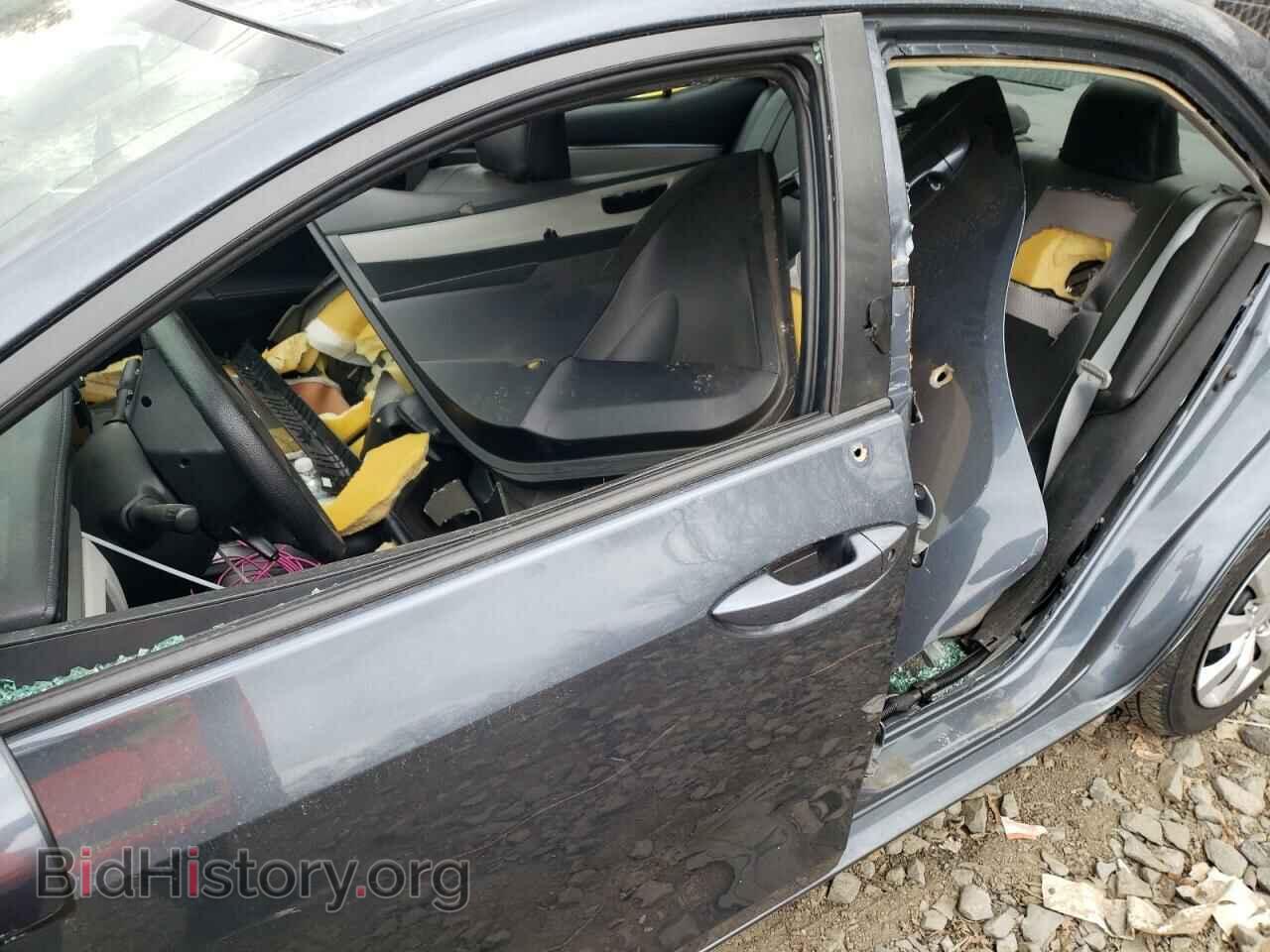 2015 TOYOTA COROLLA - VIN: 2T1BURHEXFC332365 - Фото 9