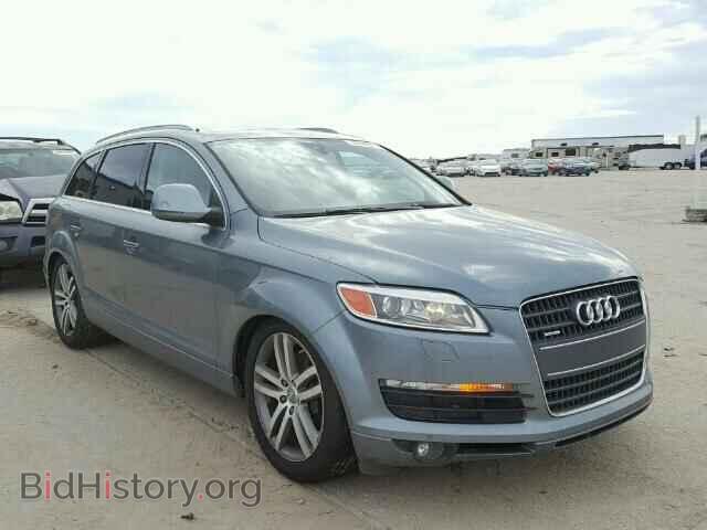 Фотография WA1BV74L68D036250 - AUDI Q7 2008