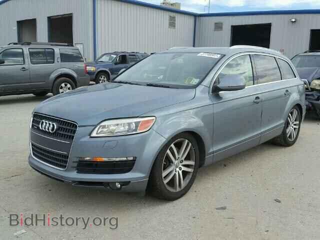 2008 AUDI Q7 - VIN: WA1BV74L68D036250 - Фото 2