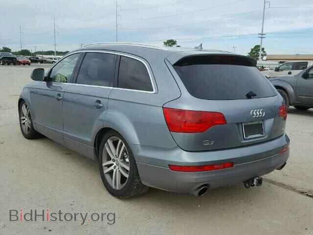 2008 AUDI Q7 - VIN: WA1BV74L68D036250 - Фото 3