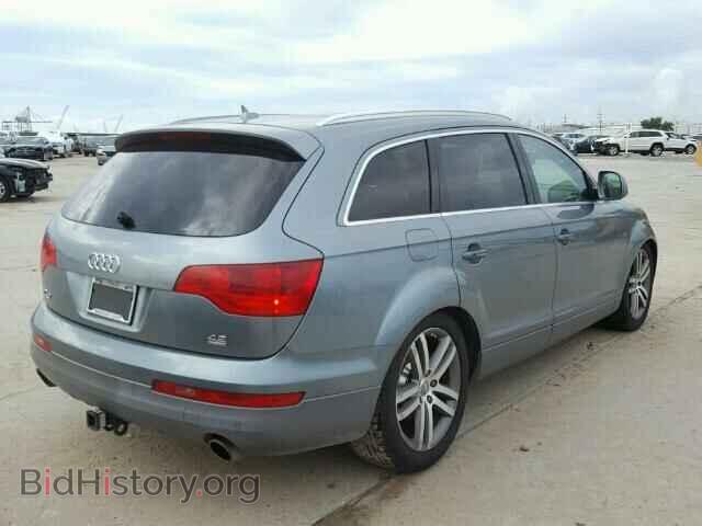 2008 AUDI Q7 - VIN: WA1BV74L68D036250 - Фото 4