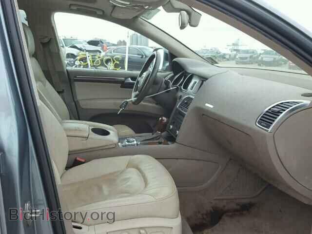 2008 AUDI Q7 - VIN: WA1BV74L68D036250 - Фото 5