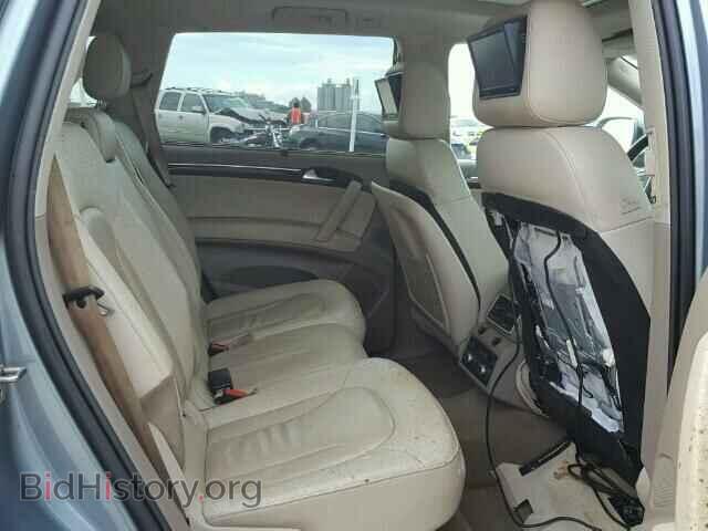 2008 AUDI Q7 - VIN: WA1BV74L68D036250 - Фото 6