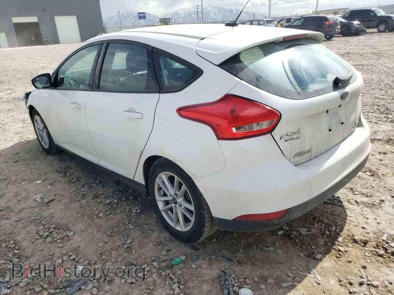 2016 FORD FOCUS - VIN: 1FADP3K24GL234136 - Фото 3