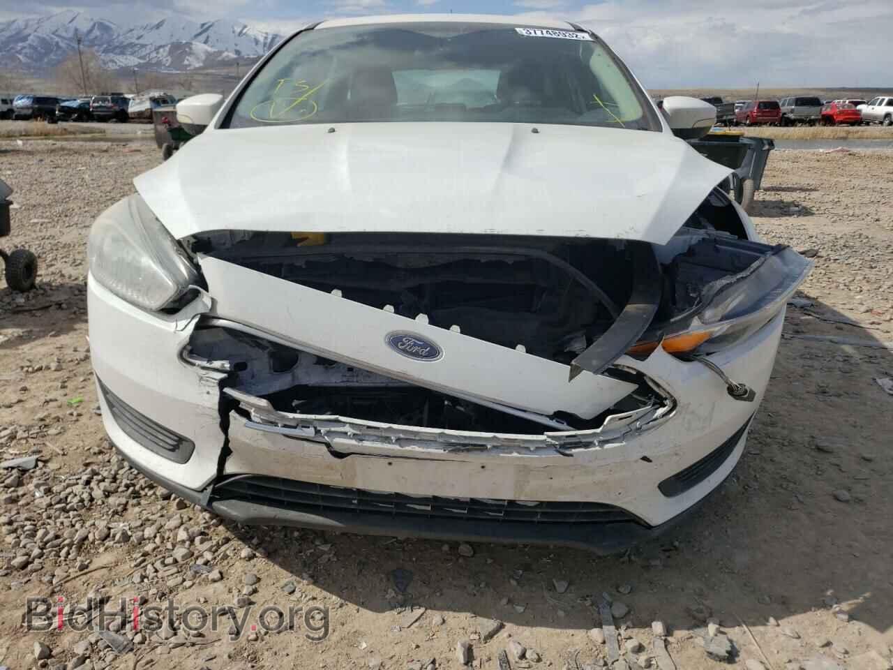2016 FORD FOCUS - VIN: 1FADP3K24GL234136 - Фото 9