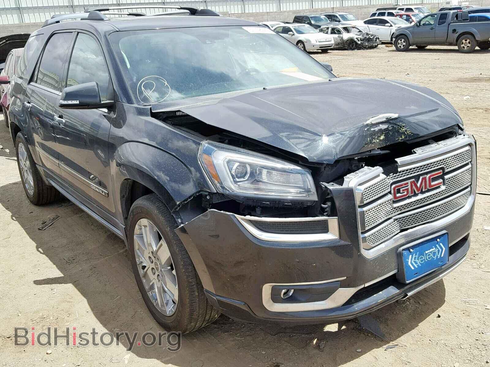 Photo 1GKKRTKD2FJ106991 - GMC ACADIA DEN 2015
