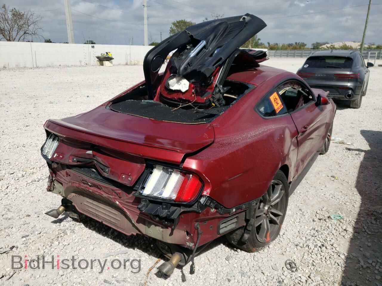 2017 FORD MUSTANG - VIN: 1FA6P8TH0H5205330 - Фото 4