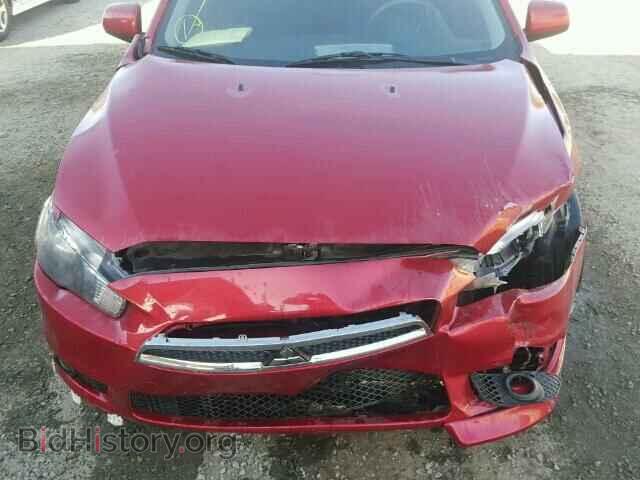 2011 MITSUBISHI LANCER - VIN: JA32U2FU7BU041108 - Фото 9