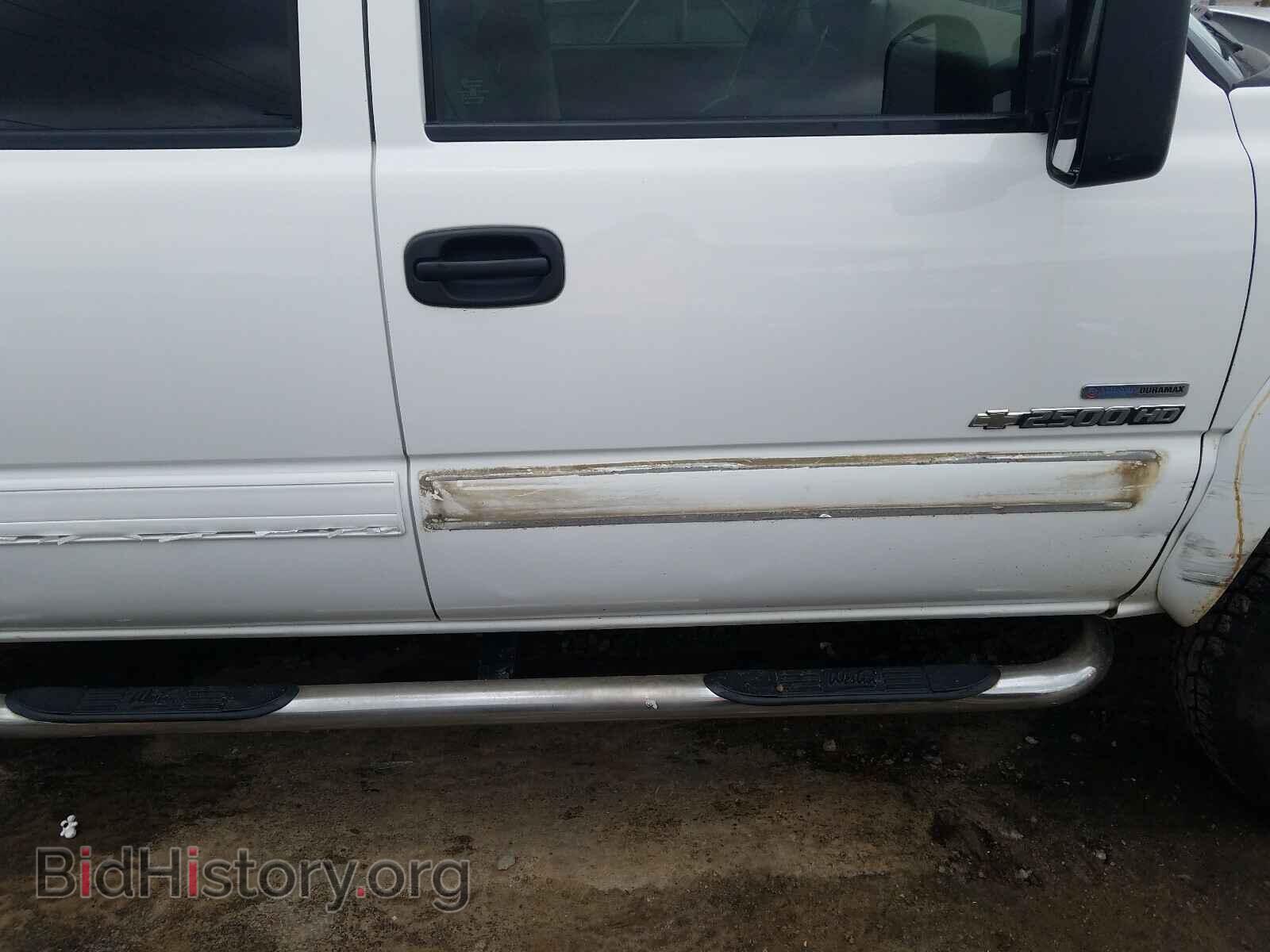 2007 CHEVROLET SILVERADO - VIN: 1GCHK23D77F157281 - Фото 9