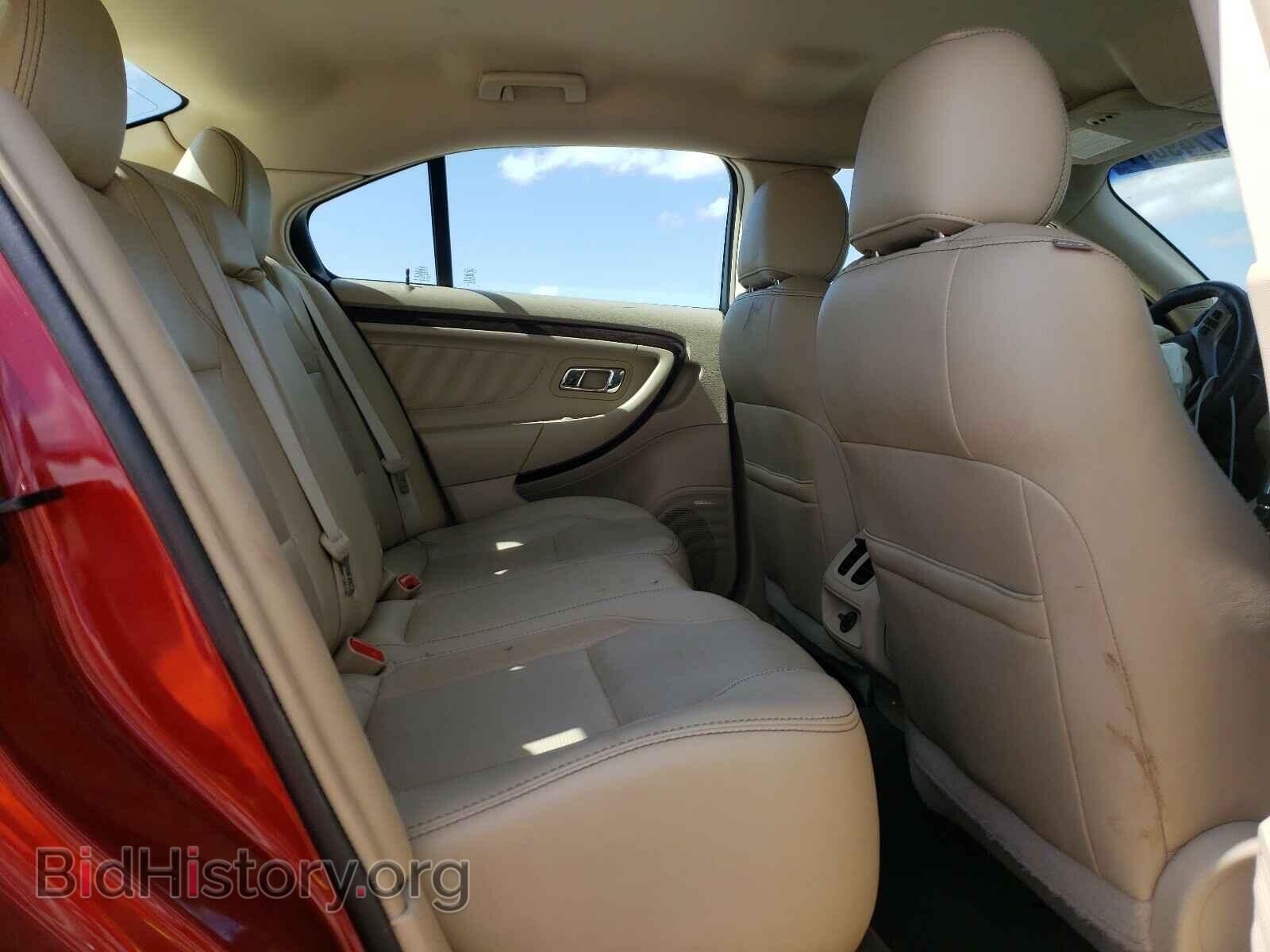 2014 FORD TAURUS - VIN: 1FAHP2F85EG183374 - Photo 6