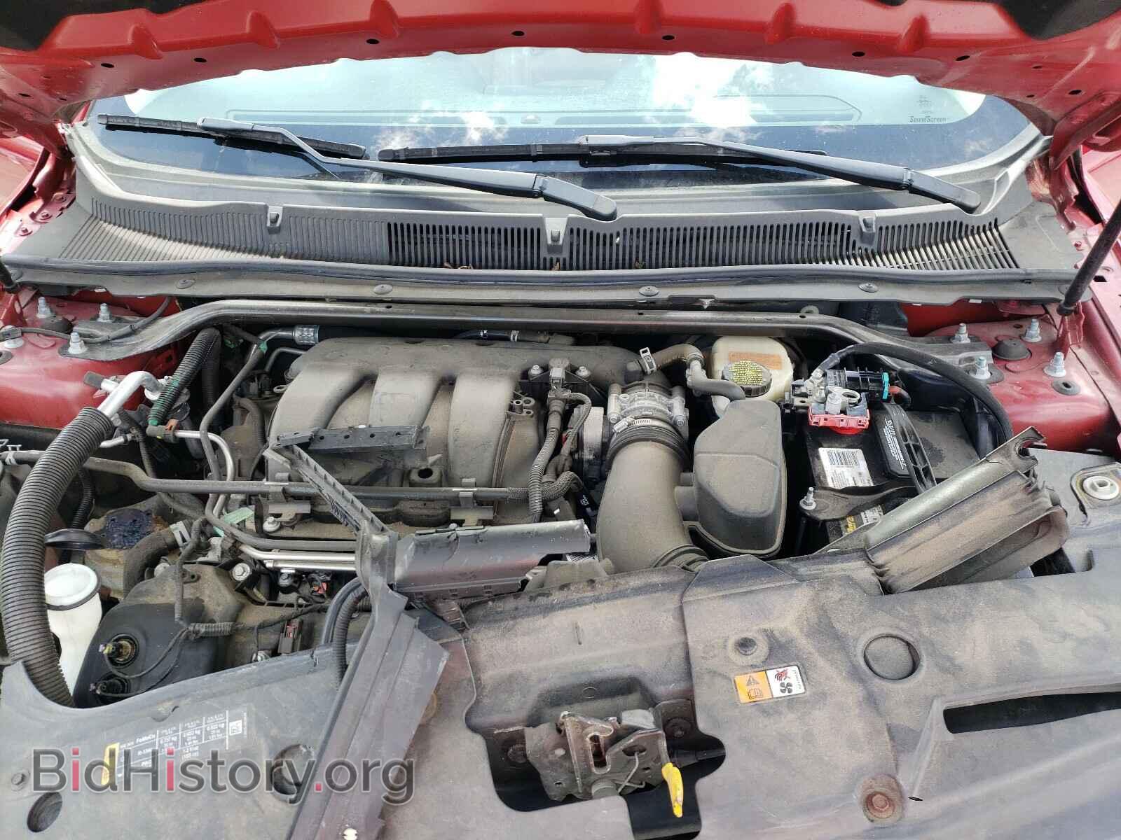 2014 FORD TAURUS - VIN: 1FAHP2F85EG183374 - Photo 7