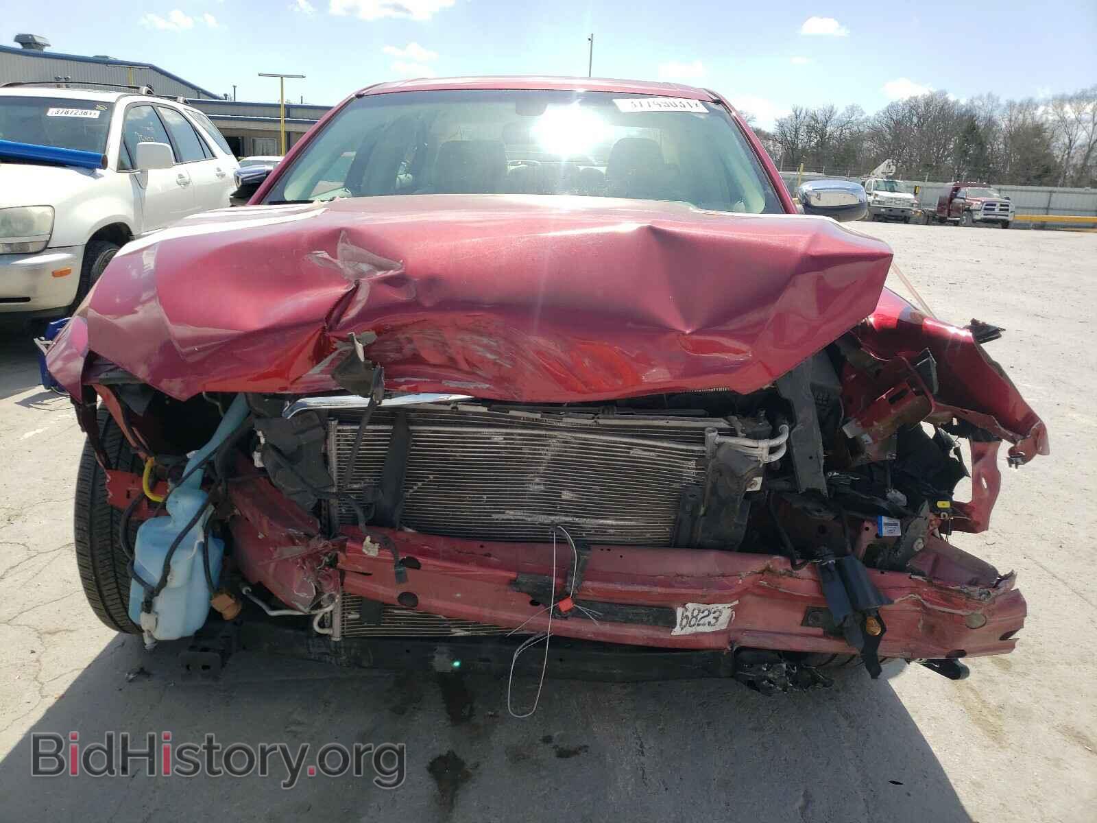 2014 FORD TAURUS - VIN: 1FAHP2F85EG183374 - Photo 9