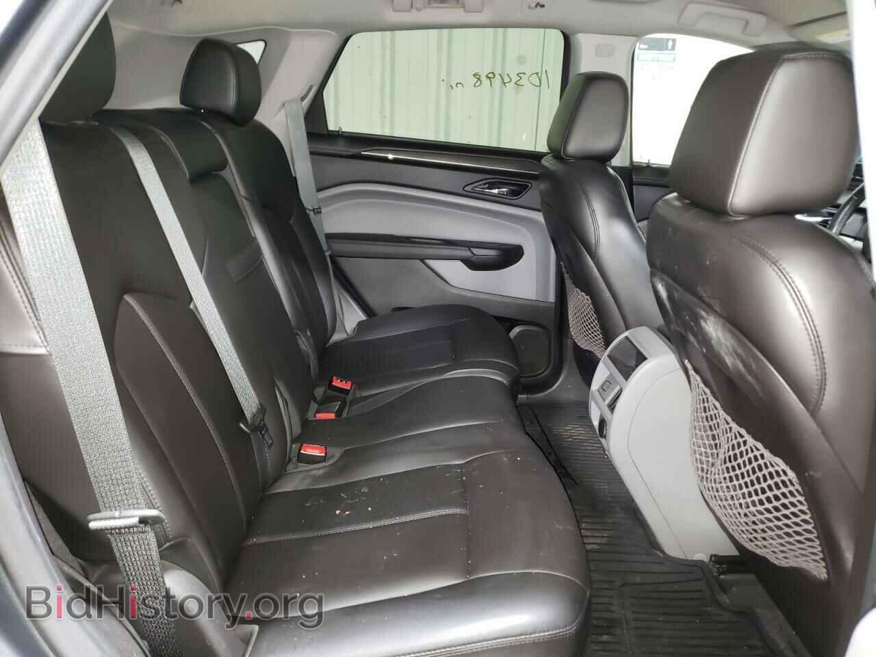 2011 CADILLAC SRX - VIN: 3GYFNGEY2BS609860 - Photo 6