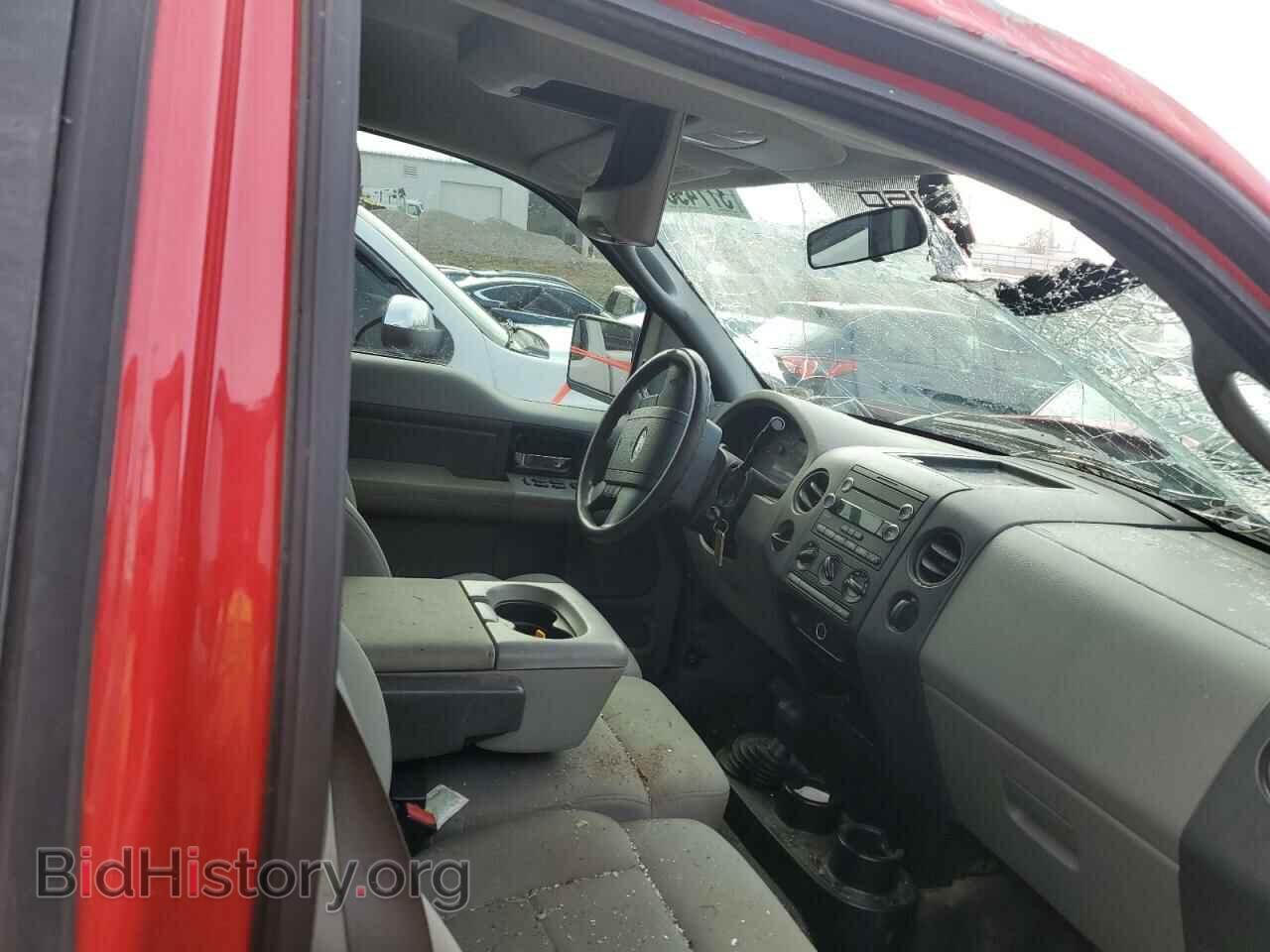 2008 FORD All Models - VIN: 1FTRX14W48KD27458 - Фото 10