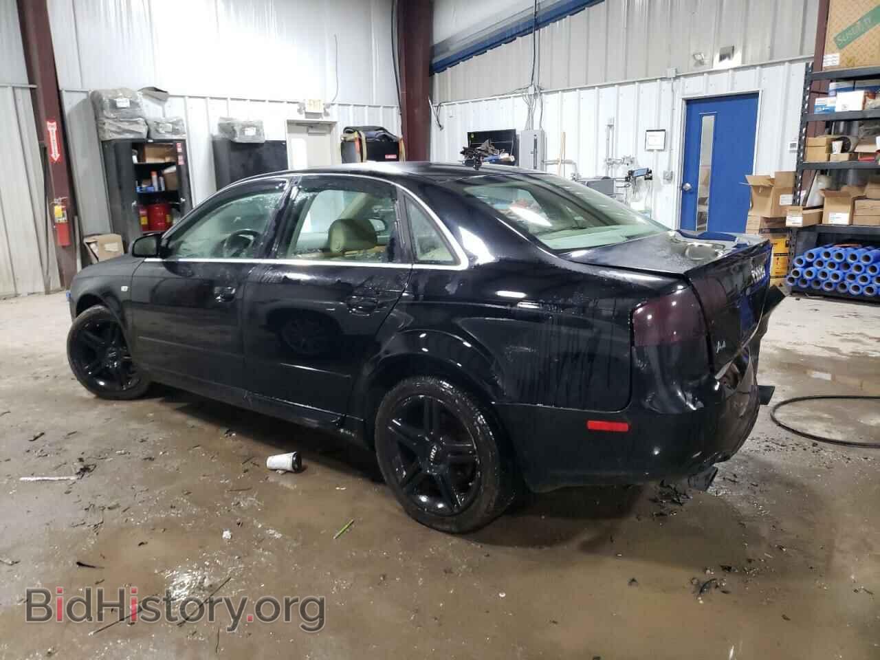 2008 AUDI A4 - VIN: WAUDF78E68A115973 - Фото 2