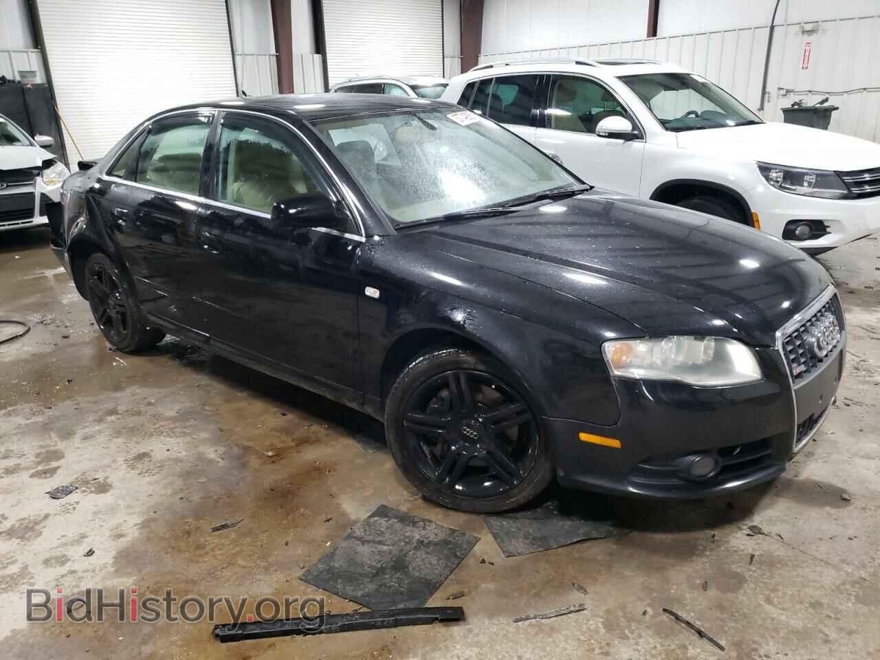 2008 AUDI A4 - VIN: WAUDF78E68A115973 - Фото 4