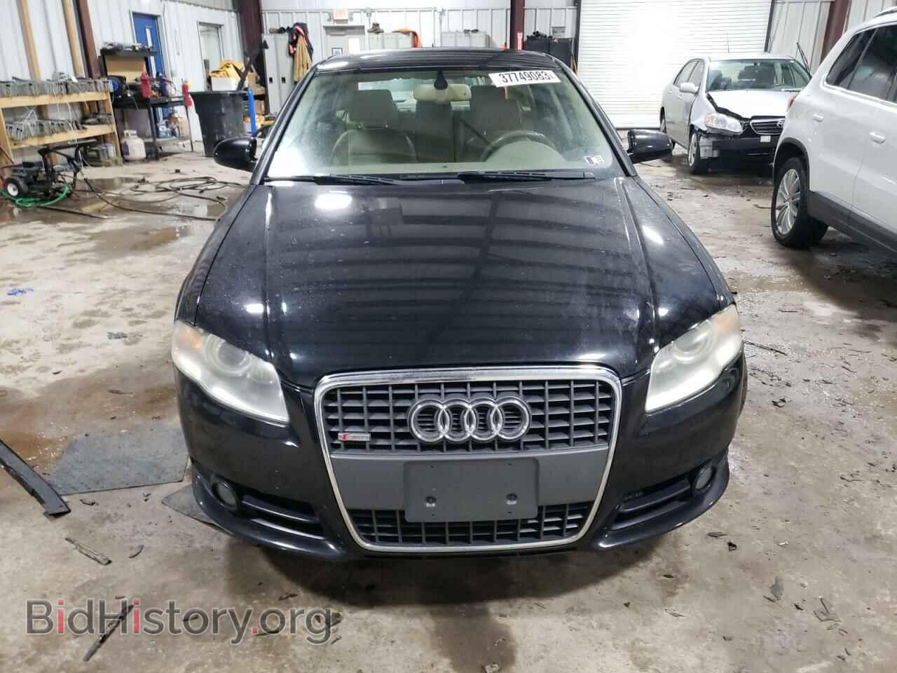 2008 AUDI A4 - VIN: WAUDF78E68A115973 - Фото 5