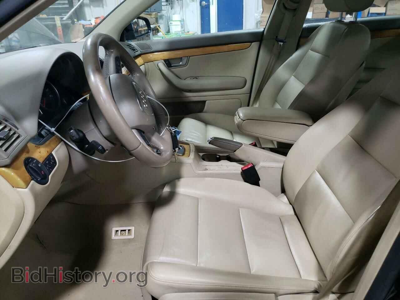 2008 AUDI A4 - VIN: WAUDF78E68A115973 - Фото 7