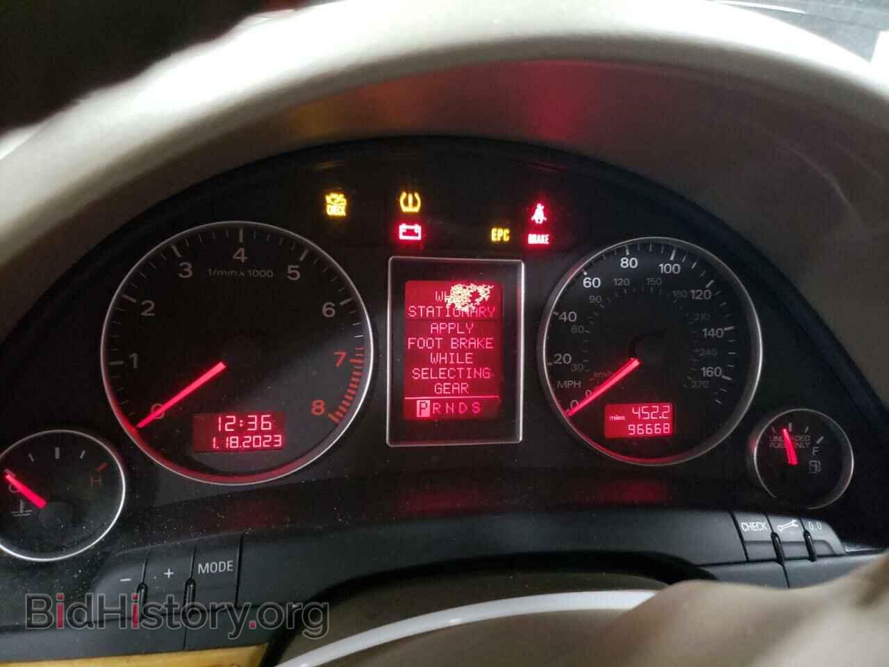 2008 AUDI A4 - VIN: WAUDF78E68A115973 - Фото 9