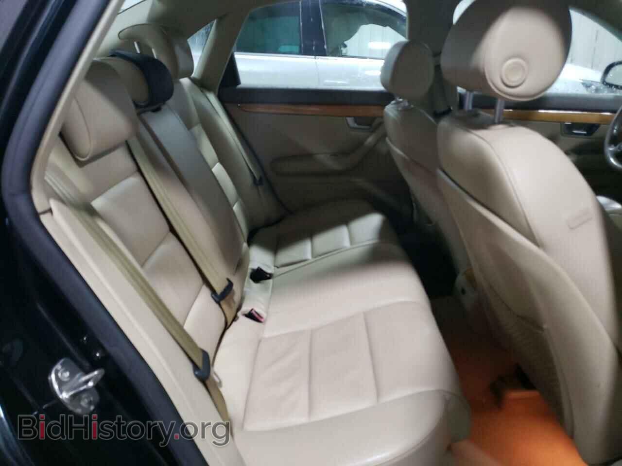 2008 AUDI A4 - VIN: WAUDF78E68A115973 - Фото 10